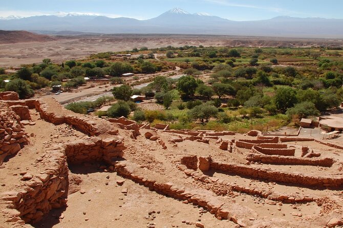 Archaeological Experience in Atacama Tulor and Quitor - What the price includes, and what it leaves out