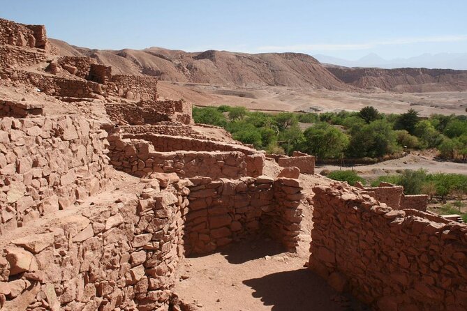 Archaeological Experience in Atacama Tulor and Quitor - Pukará de Quitor, history with a physical test