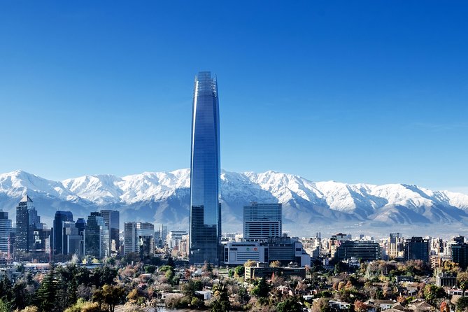 Arrival Transfer - Santiago International Airport to Hotel in Santiago - Friendly service, with uneven English