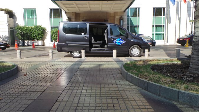 Arrival Transfer - Santiago International Airport to Hotel in Santiago - What your route can reveal about Santiago
