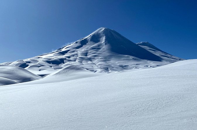 Ascent of the Llaima Volcano - Fitness, age, and preparation