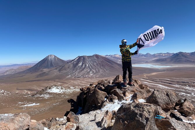 Ascent of Toco Volcano - Key points at a glance