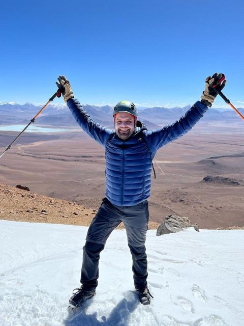 ASCENT TO VOLCANO CERRO TOCO OF 5604masl - What Makes This Cerro Toco Climb Worth Considering