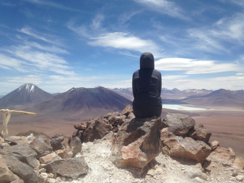 ASCENT TO VOLCANO CERRO TOCO OF 5604masl - Starting at 8:00 in San Pedro de Atacama