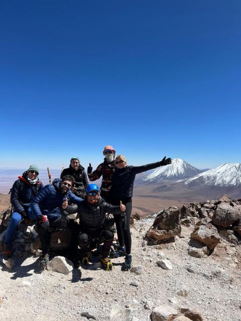 ASCENT TO VOLCANO CERRO TOCO OF 5604masl - Who Should Book This Private Climb?