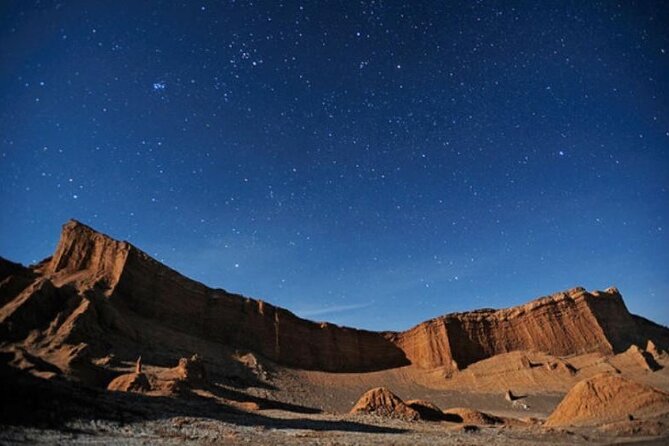 Astronomic Tour Experience from San Pedro de Atacama - The 20-minute coffee break