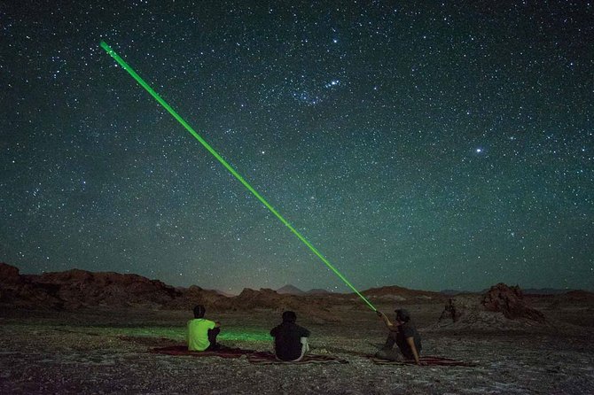 Astronomic Tour Experience from San Pedro de Atacama - Leaving San Pedro at 9 p.m.