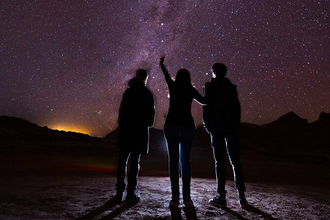 "Astronomical Adventure in San Pedro de Atacama" - Key points to know before booking