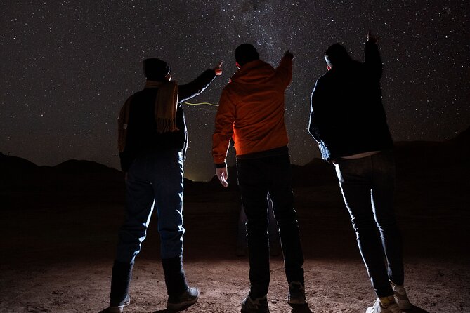 "Astronomical Adventure in San Pedro de Atacama" - From Plazoleta La Apacheta to the dark desert