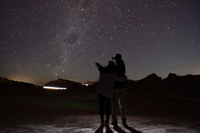 "Astronomical Adventure in San Pedro de Atacama" - Weather and cancellation protection