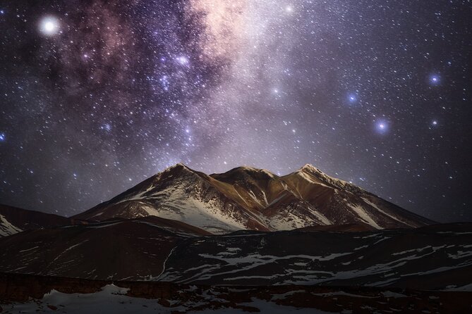 Astronomical Experience with Astrophotography in Atacama - Atacama stargazing at a glance