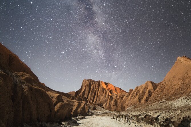 Astronomical Experience with Astrophotography in Atacama - The Andean worldview comes first