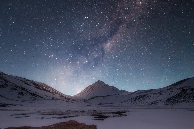 Astronomical Experience with Astrophotography in Atacama - Looking at planets through the telescope
