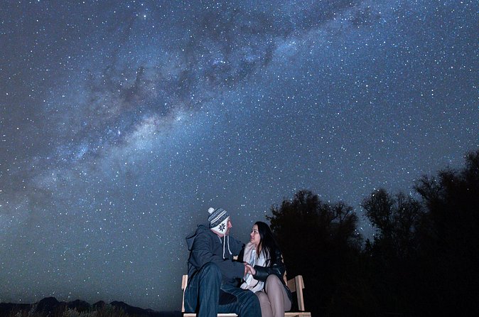 Astronomical Guided Tour in San Pedro - Star photos are a worthwhile bonus
