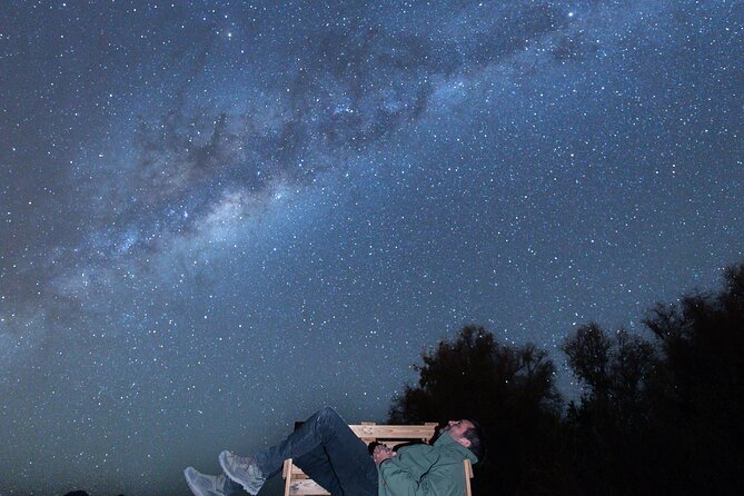 Astronomical Guided Tour in San Pedro - The site’s main weakness: it is not fully remote