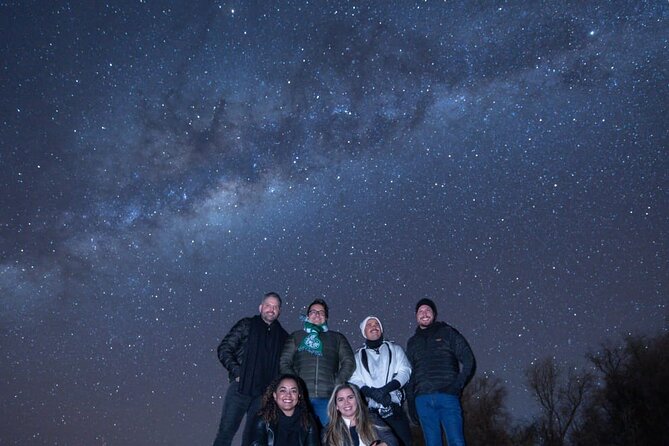 Astronomical Guided Tour in San Pedro - The first lesson begins with your own eyes