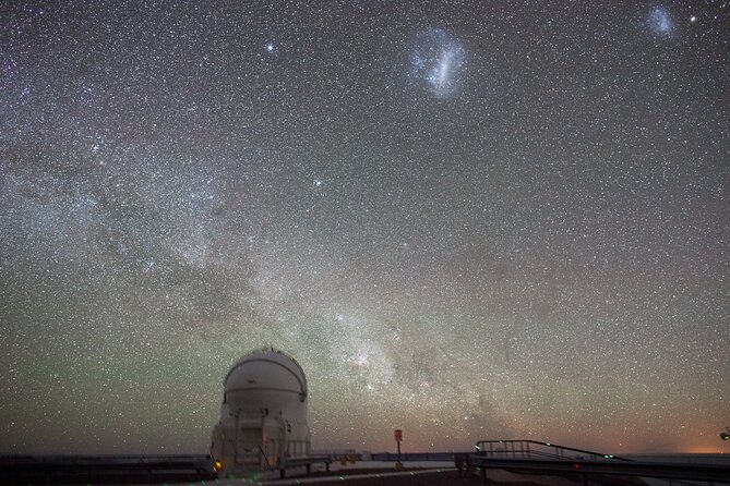 Astronomical Observation Milky Way Sanctuary Pangue Observatory - Key points to know before booking