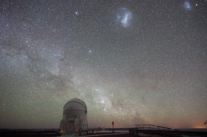 Astronomical Observation Milky Way Sanctuary Pangue Observatory - Two hours under the southern sky at El Pangue