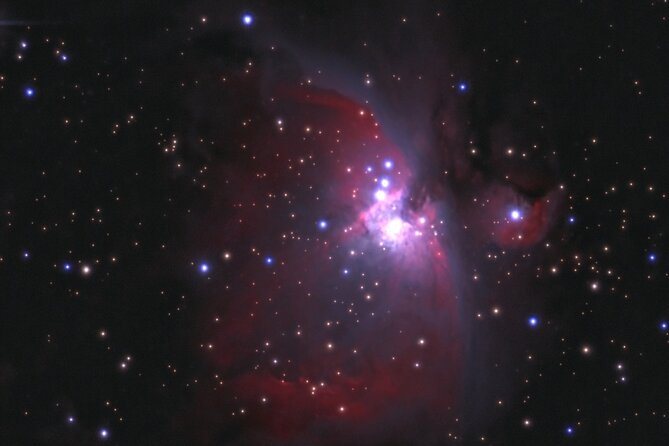 Astronomical Observation Tour in the Atacama Desert - The open-air astronomy talk