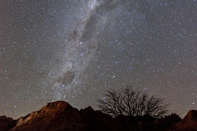Astronomical Tour in San Pedro de Atacama - Tea and coffee finish a cool desert evening