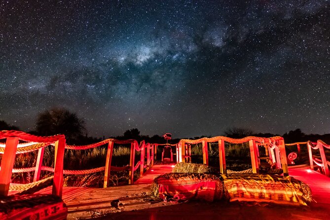 Astronomical Tour in San Pedro de Atacama - The cosmological talk gives the stars a story