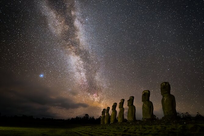 Astronomical Tour on Easter Island - Key points to know before booking