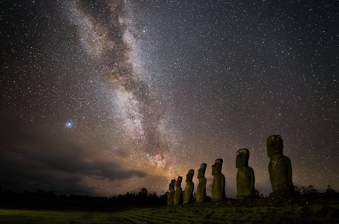 Astronomical Tour on Easter Island - Weather is part of the bargain