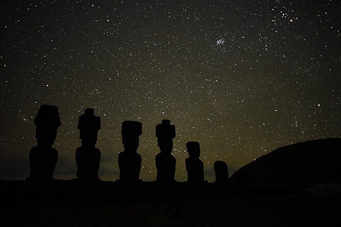 Astronomical Tour on Easter Island - Who will enjoy this night most