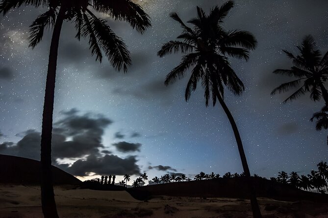 Astronomical Tour on Easter Island - Finding a darker corner of Rapa Nui