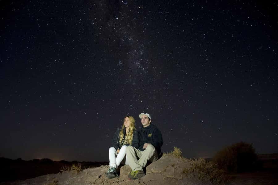 Astronomical Tour: San Pedro de Atacama - Chile - Telescopes, Expectations, and the Main Weak Point