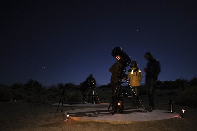 Astronomical Tour "Under the Night Sky" - Key points before you book