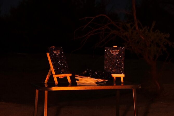 Astronomical Tour "Under the Night Sky" - What the $45 price really buys you