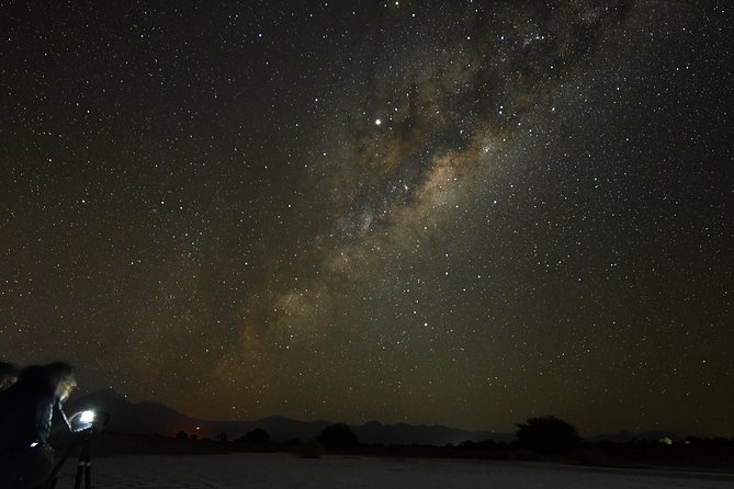 Astronomical Tour with Guide and Pick Up San Pedro de Atacama - What happens after the 9:30 p.m. pickup