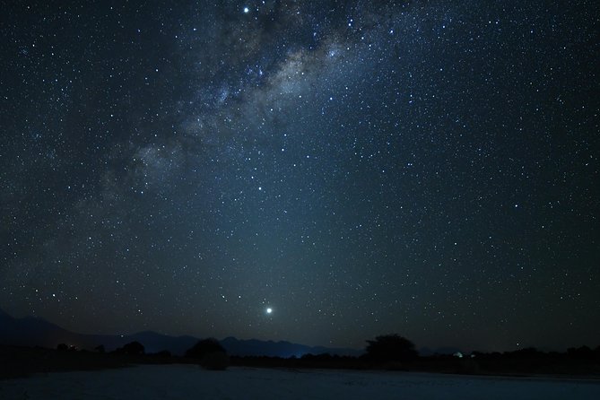 Astronomical Tour with Guide and Pick Up San Pedro de Atacama - The telescope session: patience brings the best views