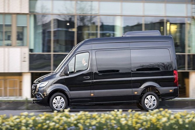Atacama Airport Shuttle Transfer - Key points at a glance