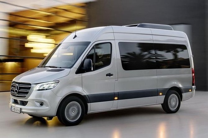Atacama Airport Shuttle Transfer - Small details that build confidence