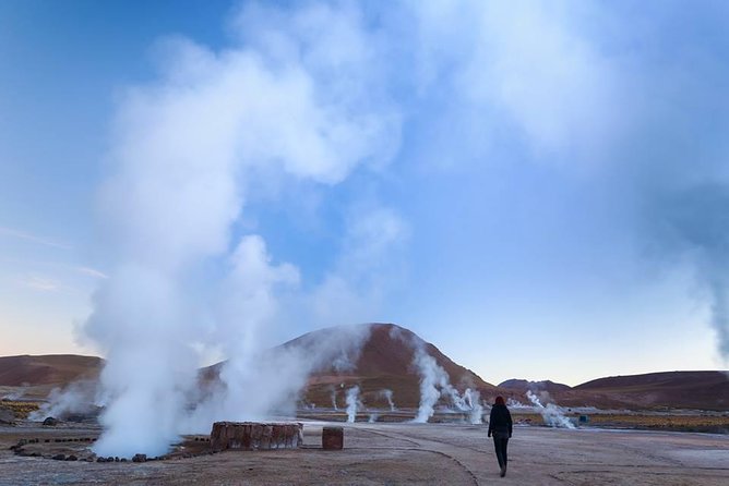 Atacama All inclusive 3 Days / 3 Nights / 3 Tours + Lodging - Key points at a glance