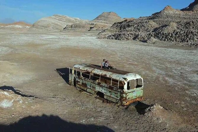 Atacama All inclusive 3 Days / 3 Nights / 3 Tours + Lodging - Floating at the Baltinache Lagoons