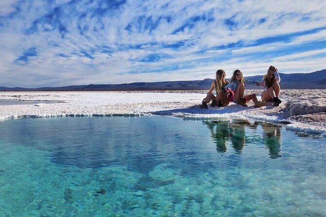 Atacama All inclusive 3 Days / 3 Nights / 3 Tours + Lodging - Guides, group size, and the overall pace