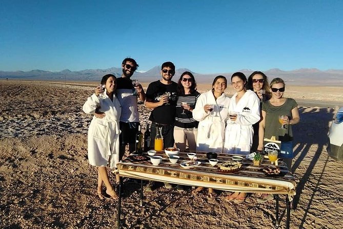 Atacama All inclusive 3 Days / 3 Nights / 3 Tours + Lodging - Moon Valley and the abandoned magic bus