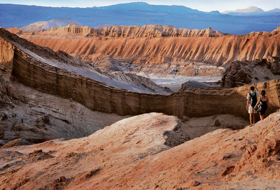 Atacama Desert and Magic Bus Visit - Guides Alex, Luis, And The Human Side Of The Tour