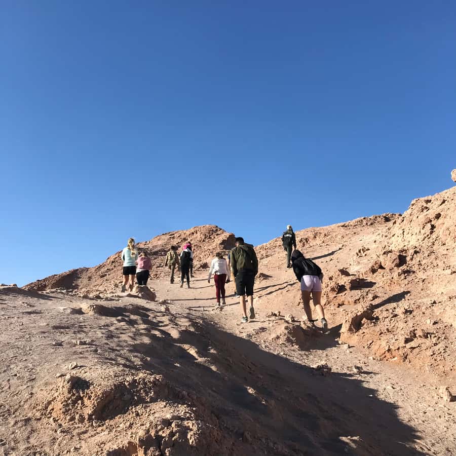 Atacama Desert and Magic Bus Visit - What To Bring For A Dry, Bright Afternoon