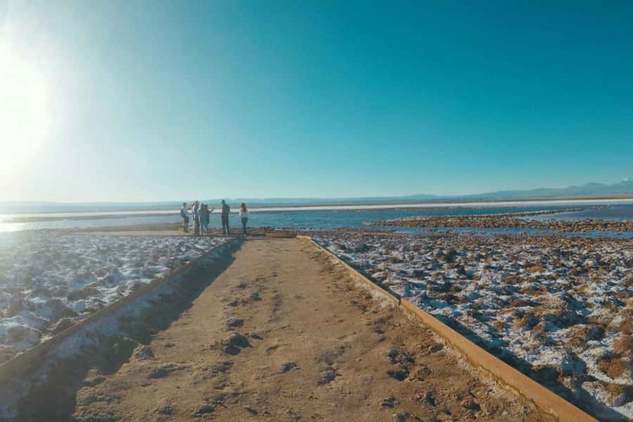Atacama Desert: Floatation in Laguna Cejar and Sunset - Is $55 a fair price?