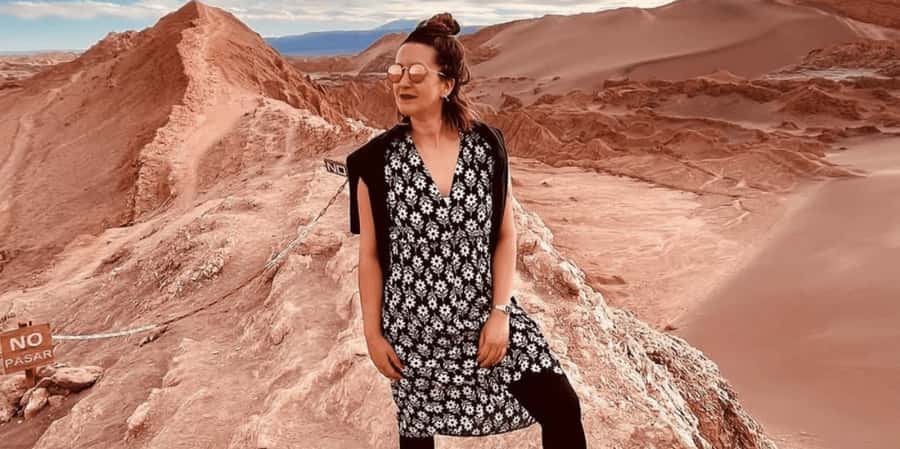 Atacama Desert: Floatation in Laguna Cejar and Sunset - How to make the most of the day