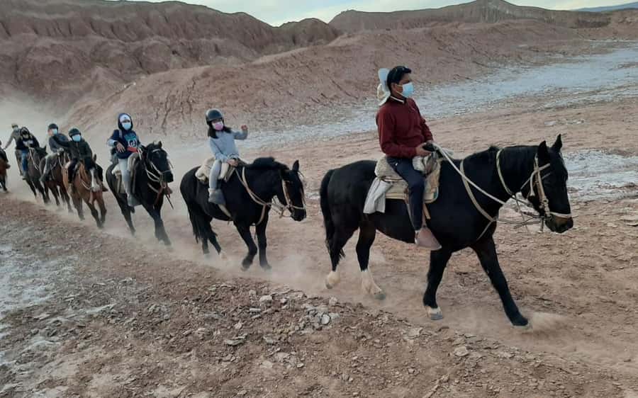 Atacama Desert: Horseback Adventure with Scenic Views - Key points before you book