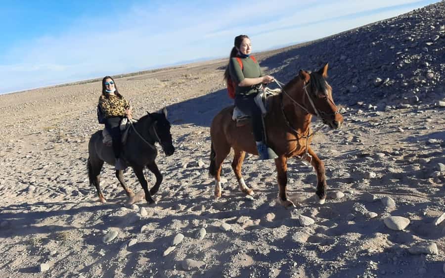Atacama Desert: Horseback Adventure with Scenic Views - Meeting near Caracoles Street