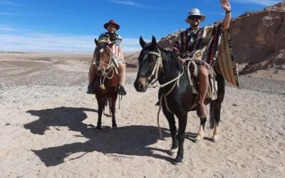 Atacama Desert: Horseback Adventure with Scenic Views