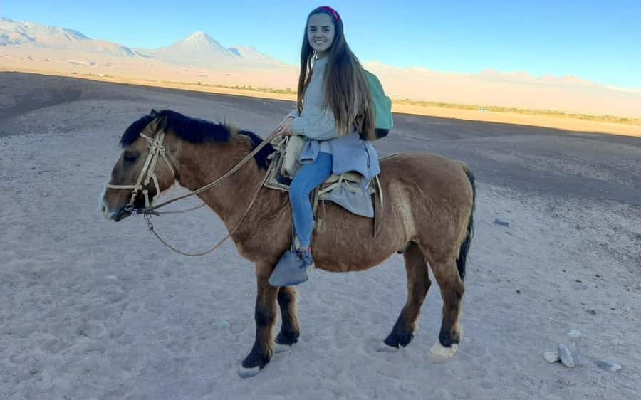 Atacama Desert: Horseback Adventure with Scenic Views - Chulacao Ravine, the final dramatic section