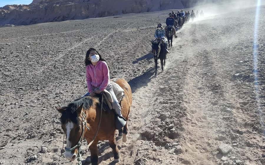 Atacama Desert: Horseback Adventure with Scenic Views - What the guide adds beyond the views