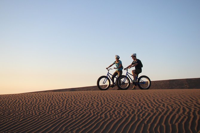 Atacama Fat biking - Why this Iquique adventure is worth the long ride